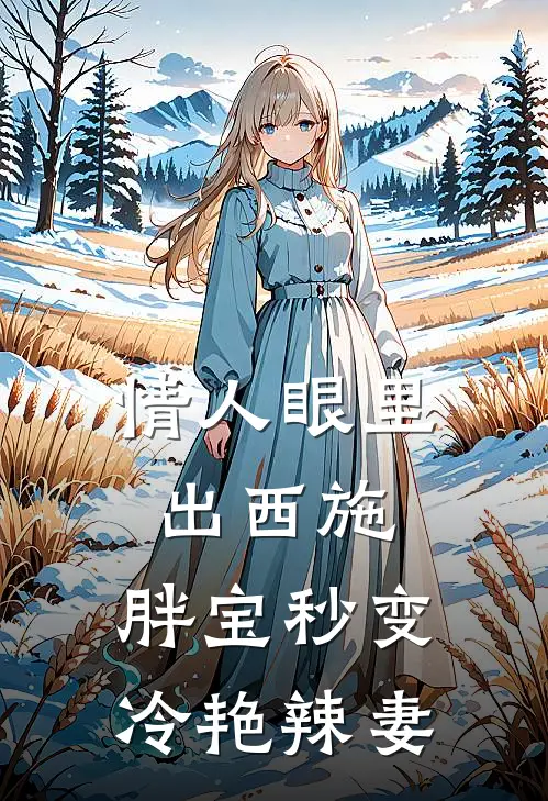 情人眼里出西施，胖宝秒变冷艳辣妻