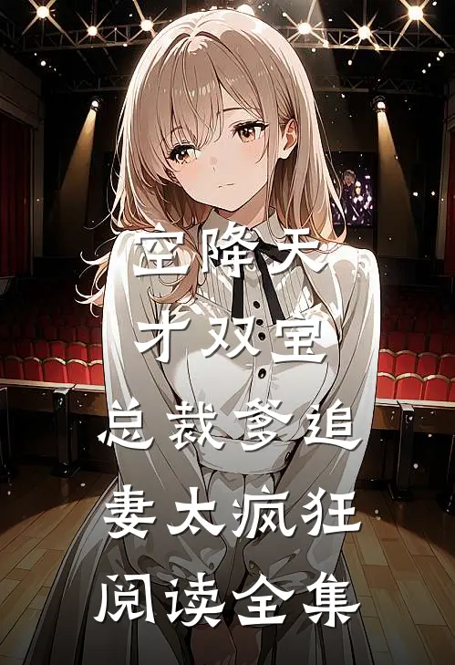 空降天才双宝，总裁爹追妻太疯狂阅读全集