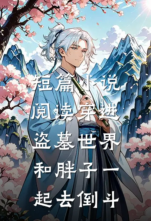 短篇小说阅读穿进盗墓世界，和胖子一起去倒斗