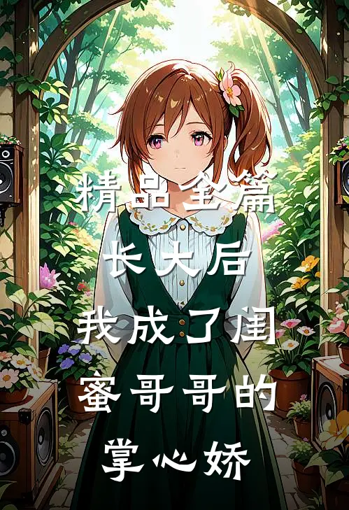 精品全篇长大后，我成了闺蜜哥哥的掌心娇