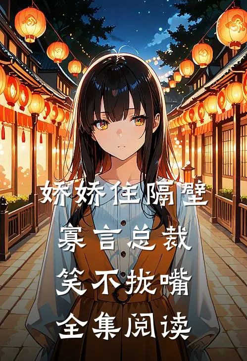 娇娇住隔壁，寡言总裁笑不拢嘴全集阅读