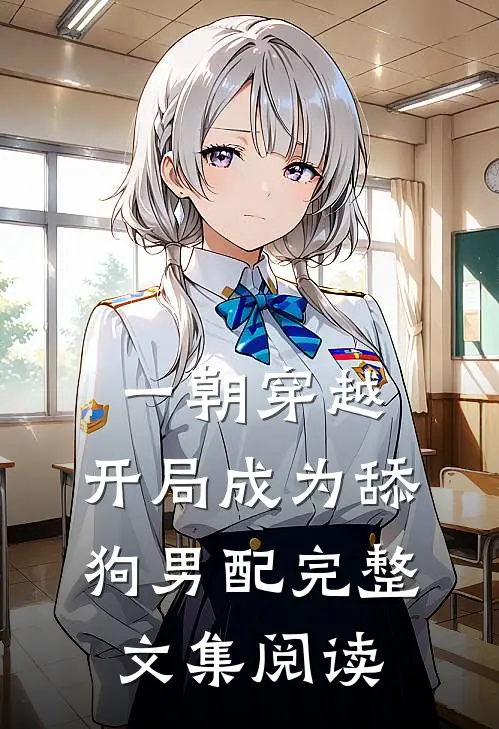 一朝穿越，开局成为舔狗男配完整文集阅读