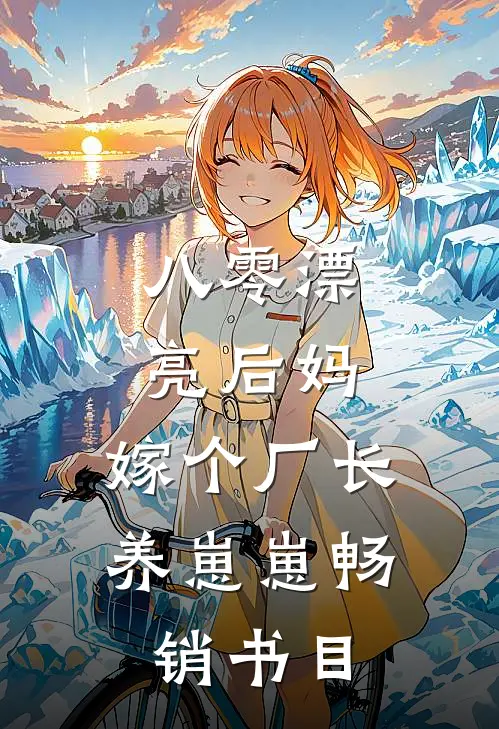 八零漂亮后妈，嫁个厂长养崽崽畅销书目