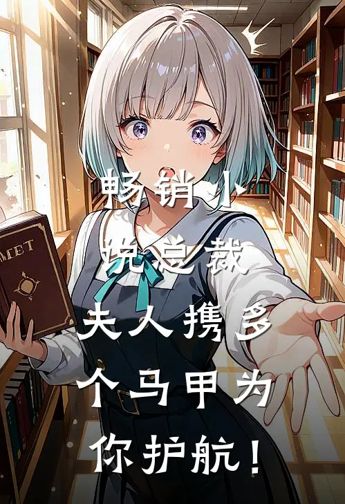 畅销小说总裁，夫人携多个马甲为你护航！