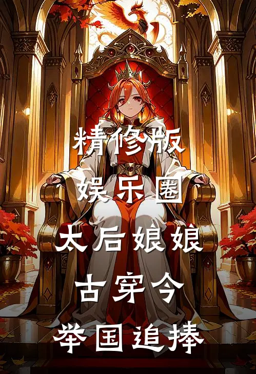 精修版娱乐圈：太后娘娘古穿今，举国追捧