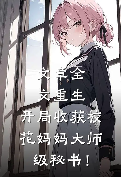 文章全文重生：开局收获校花妈妈大师级秘书！