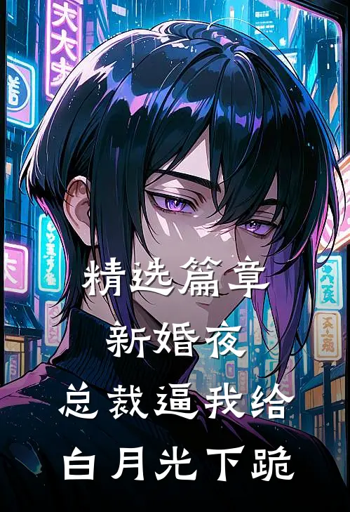 精选篇章新婚夜，总裁逼我给白月光下跪