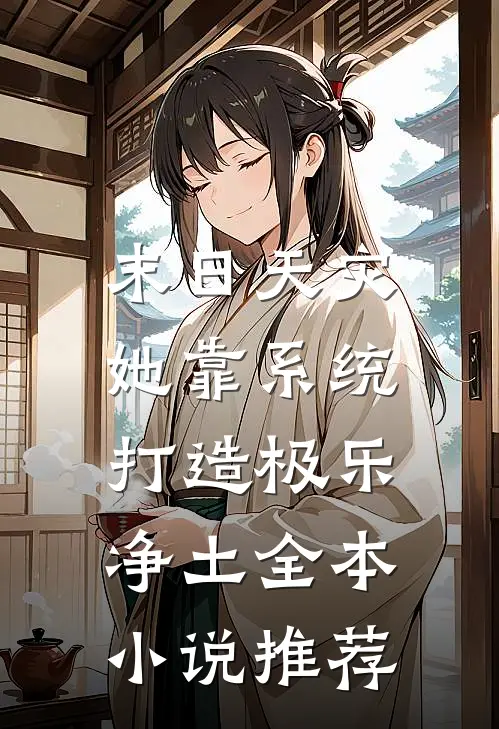 末日天灾，她靠系统打造极乐净土全本小说推荐