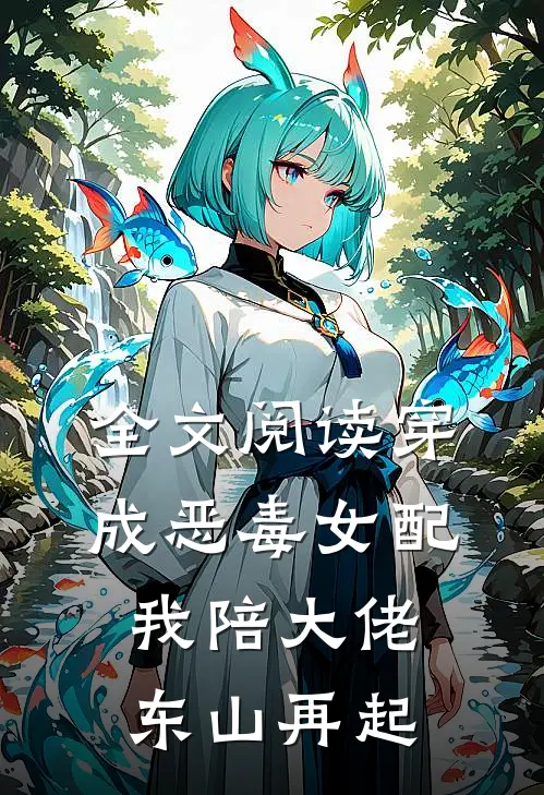 全文阅读穿成恶毒女配，我陪大佬东山再起