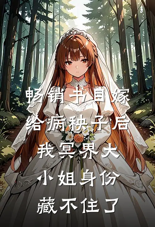 畅销书目嫁给病秧子后，我冥界大小姐身份藏不住了