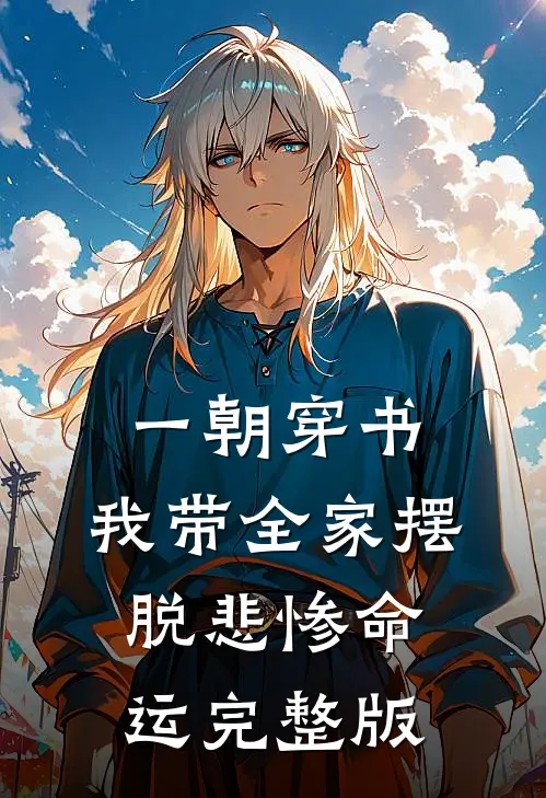 一朝穿书，我带全家摆脱悲惨命运完整版