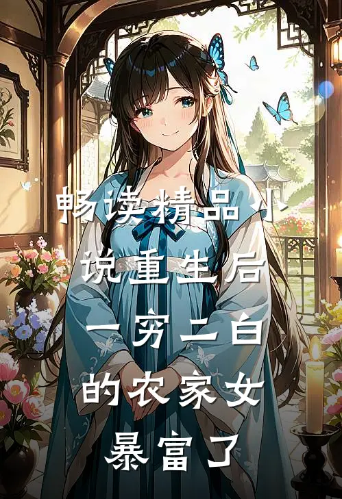 畅读精品小说重生后，一穷二白的农家女暴富了