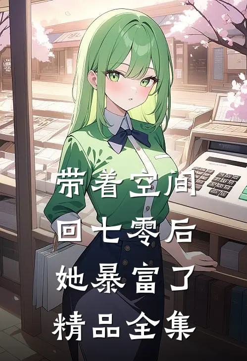 带着空间回七零后她暴富了精品全集