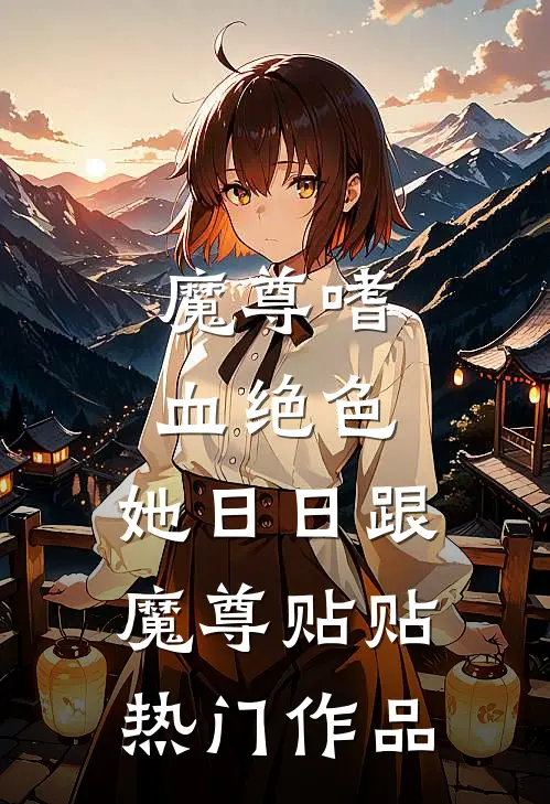 魔尊嗜血绝色，她日日跟魔尊贴贴热门作品
