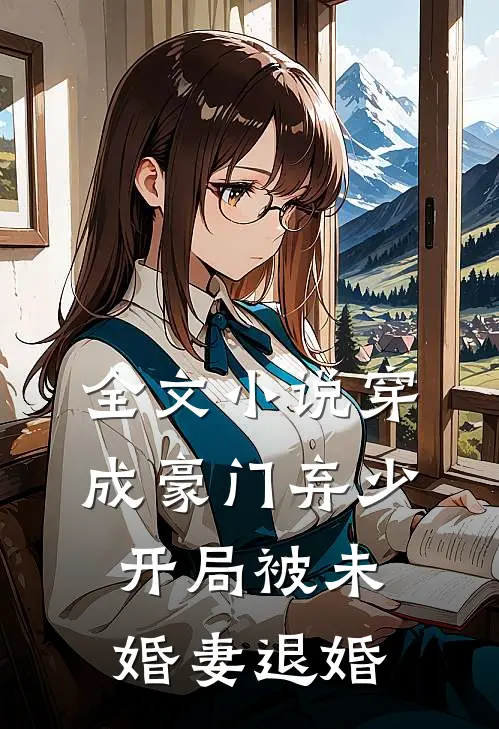 全文小说穿成豪门弃少，开局被未婚妻退婚