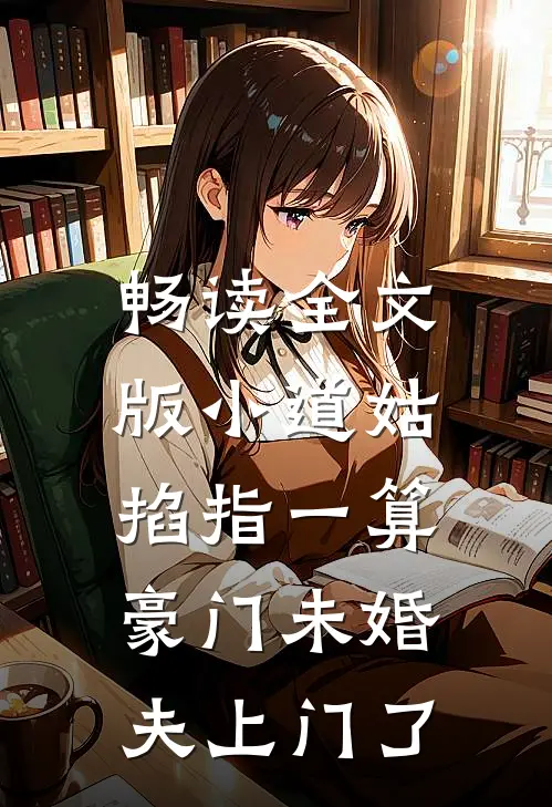 畅读全文版小道姑掐指一算，豪门未婚夫上门了