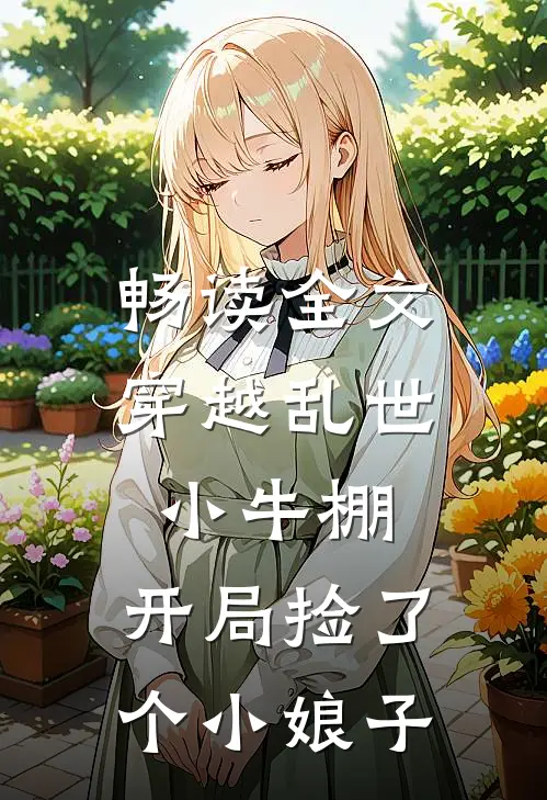 畅读全文穿越乱世小牛棚，开局捡了个小娘子