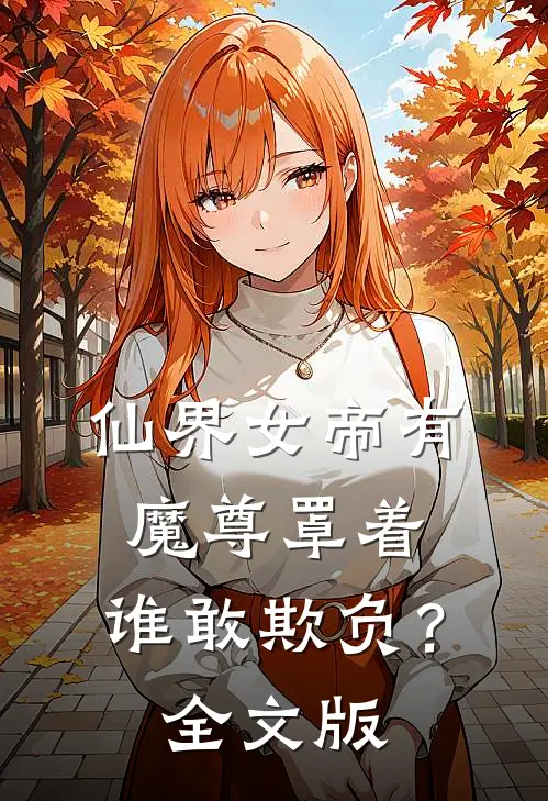 仙界女帝有魔尊罩着，谁敢欺负？全文版