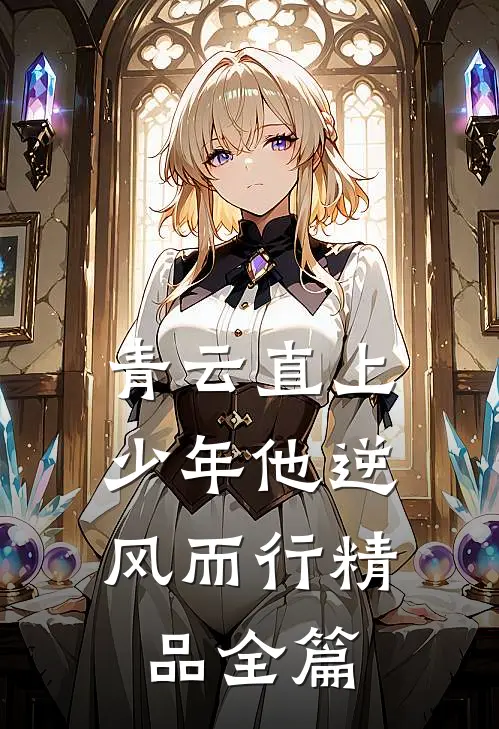 青云直上：少年他逆风而行精品全篇