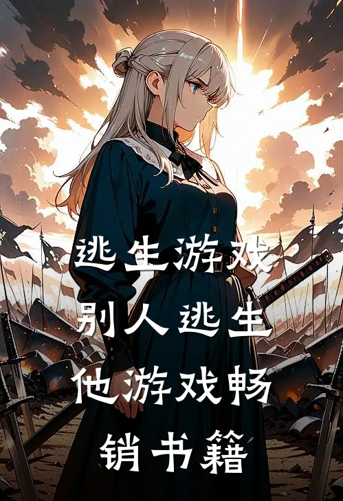 逃生游戏：别人逃生他游戏畅销书籍
