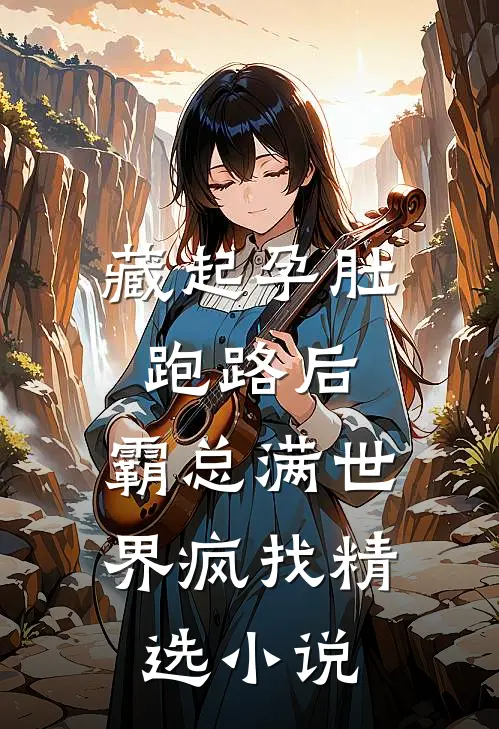 藏起孕肚跑路后，霸总满世界疯找精选小说