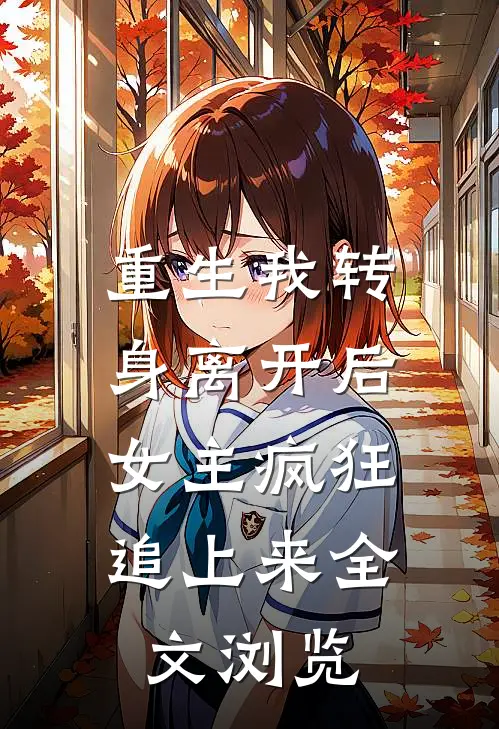 重生我转身离开后，女主疯狂追上来全文浏览