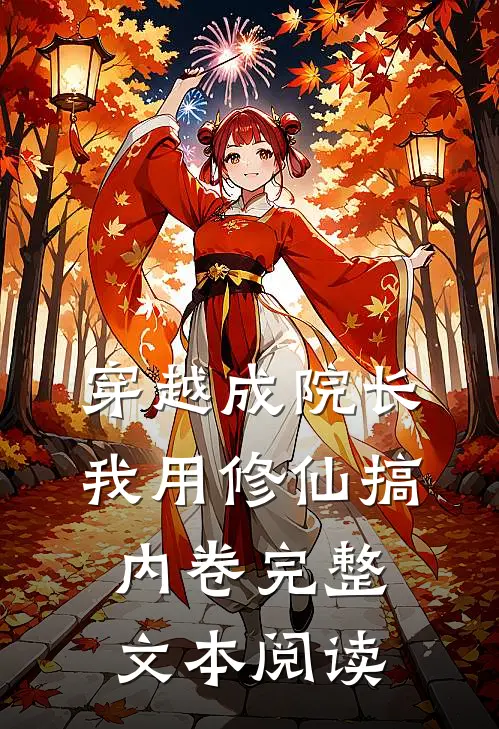 穿越成院长：我用修仙搞内卷完整文本阅读
