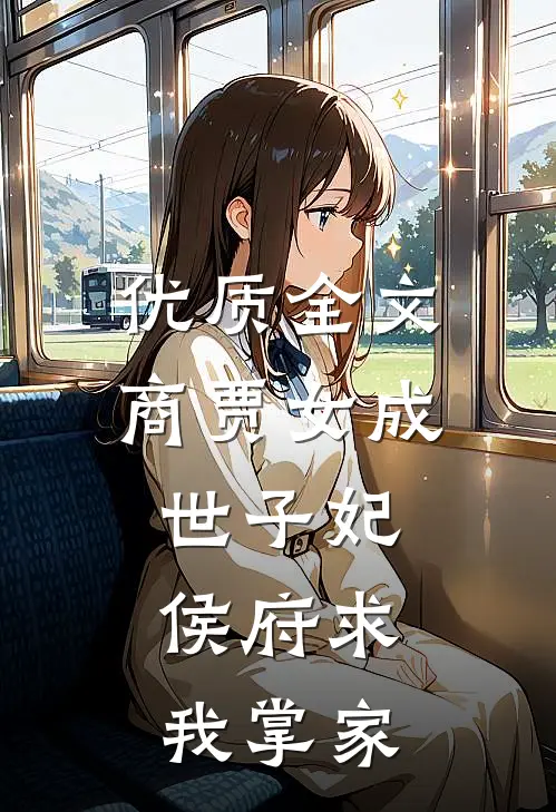 优质全文商贾女成世子妃，侯府求我掌家