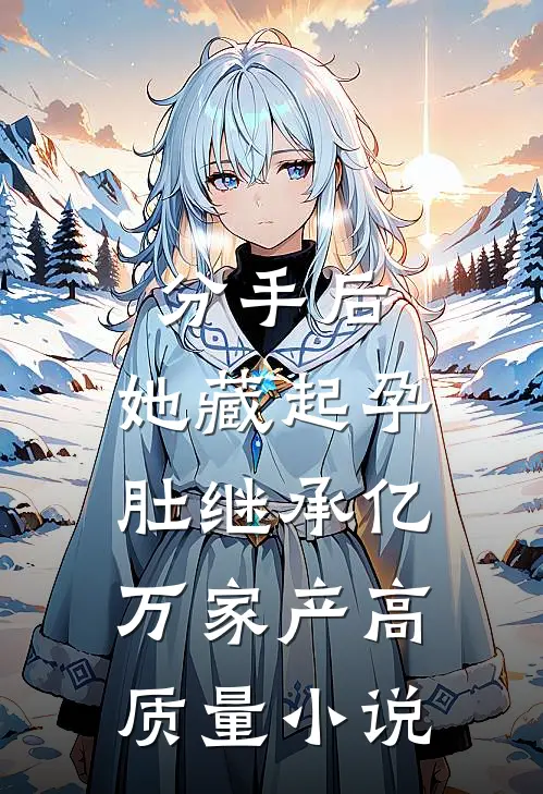 分手后，她藏起孕肚继承亿万家产高质量小说