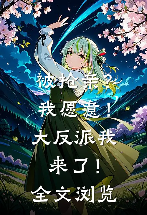 被抢亲？我愿意！大反派我来了！全文浏览