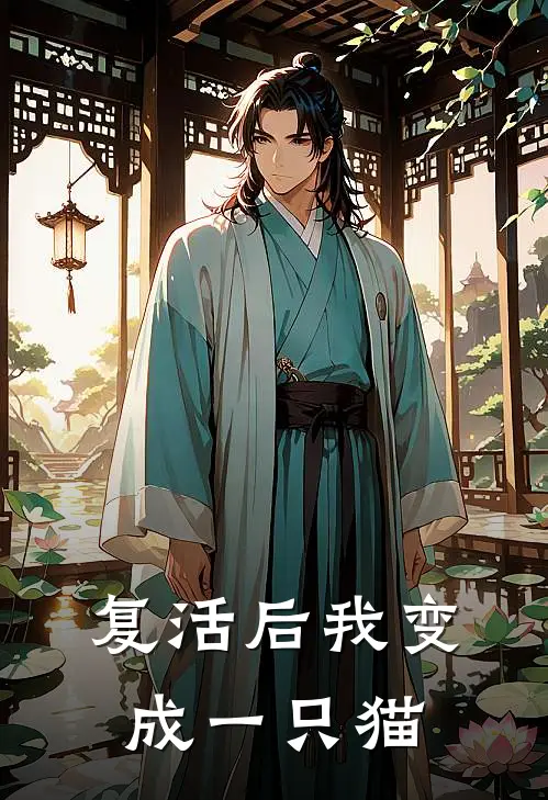 复活后我变成一只猫