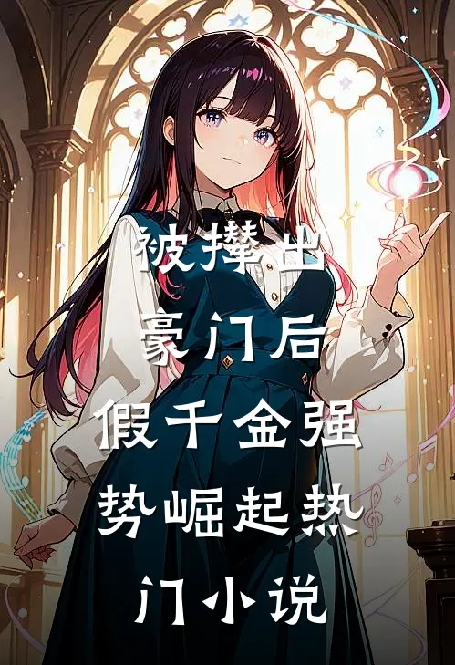 被撵出豪门后，假千金强势崛起热门小说
