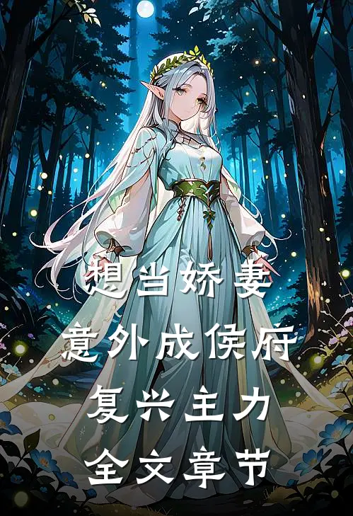 想当娇妻，意外成侯府复兴主力全文章节