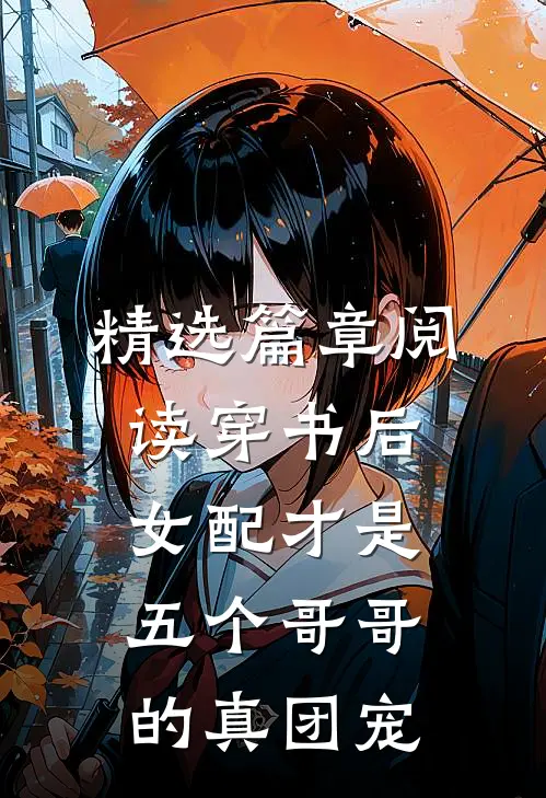 精选篇章阅读穿书后女配才是五个哥哥的真团宠