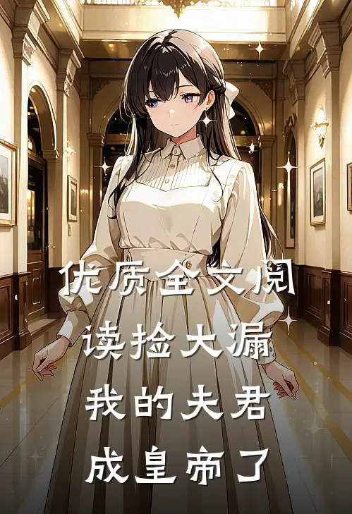 优质全文阅读捡大漏，我的夫君成皇帝了