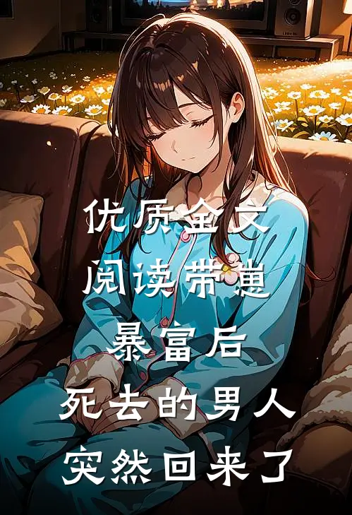 优质全文阅读带崽暴富后，死去的男人突然回来了
