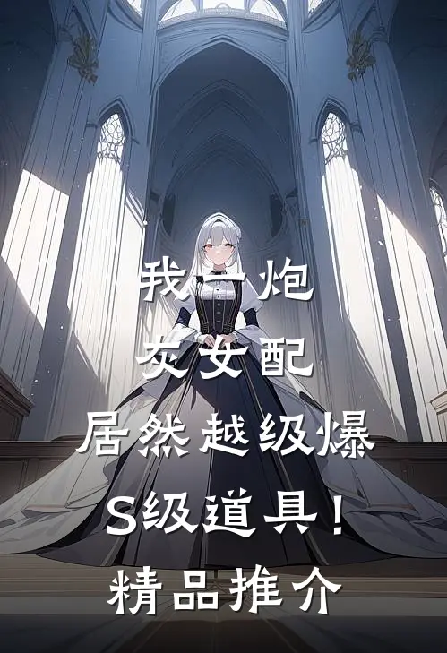 我一炮灰女配，居然越级爆S级道具！精品推介