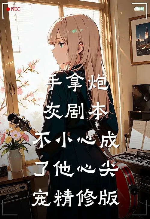 手拿炮灰剧本，不小心成了他心尖宠精修版