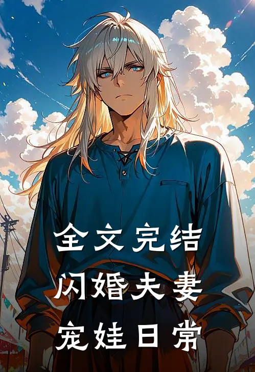 全文完结闪婚夫妻宠娃日常