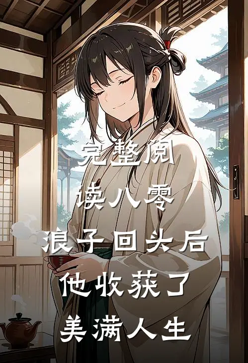 完整阅读八零：浪子回头后他收获了美满人生