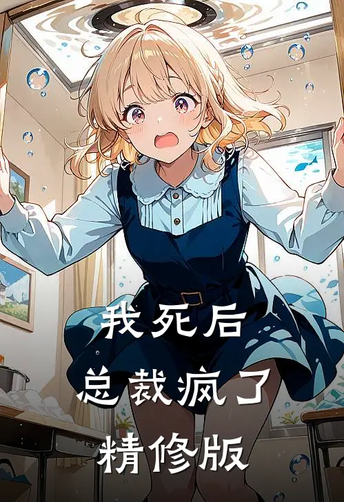 我死后，总裁疯了精修版