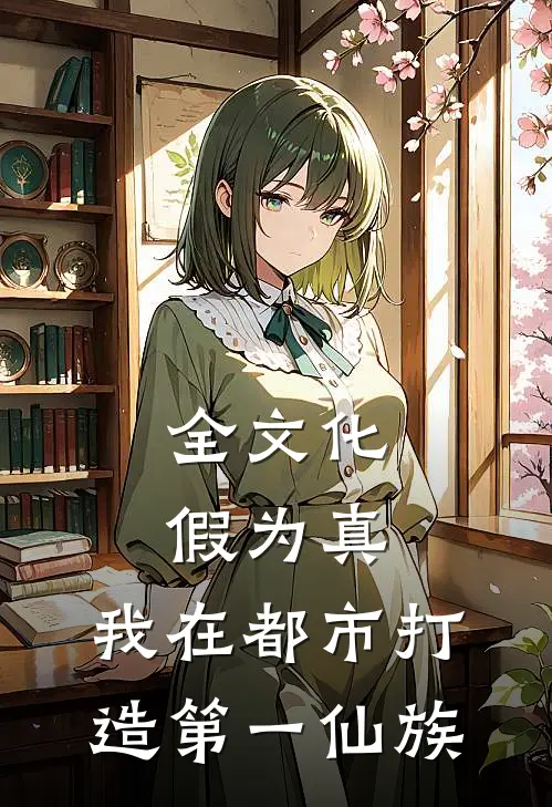 全文化假为真，我在都市打造第一仙族
