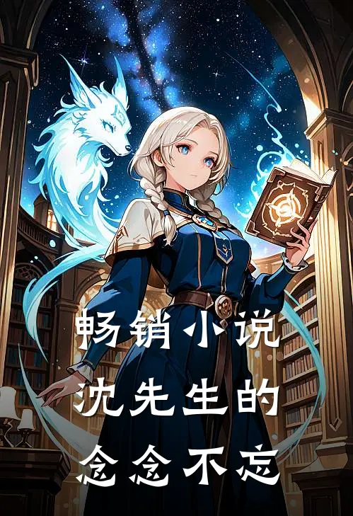 畅销小说沈先生的念念不忘