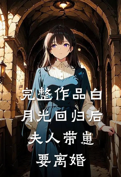 完整作品白月光回归后，夫人带崽要离婚