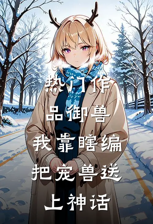 热门作品御兽：我靠瞎编，把宠兽送上神话