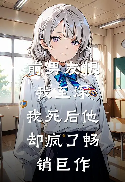前男友恨我至深，我死后他却疯了畅销巨作