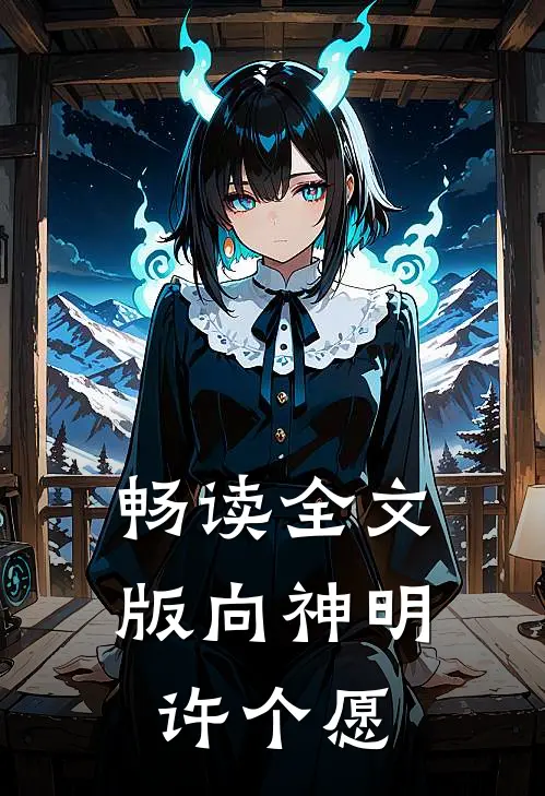 畅读全文版向神明许个愿