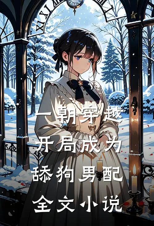 一朝穿越，开局成为舔狗男配全文小说