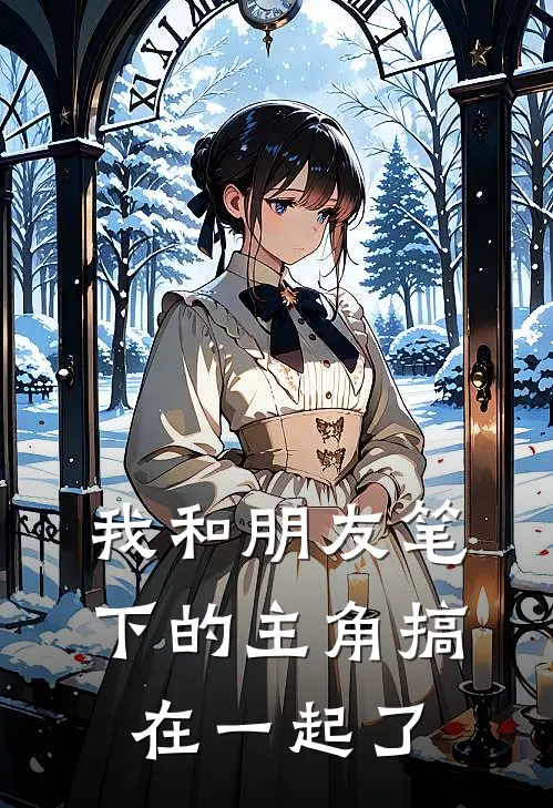 我和朋友笔下的主角搞在一起了