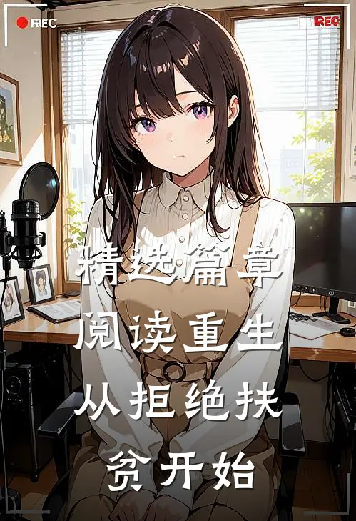 精选篇章阅读重生，从拒绝扶贫开始